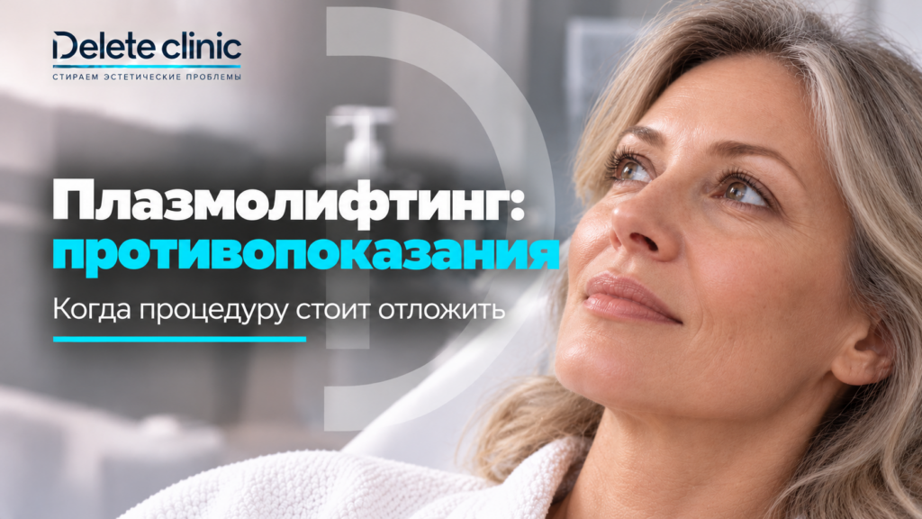 Противопоказания к плазмолифтингу: когда процедуру откладывают или не проводят