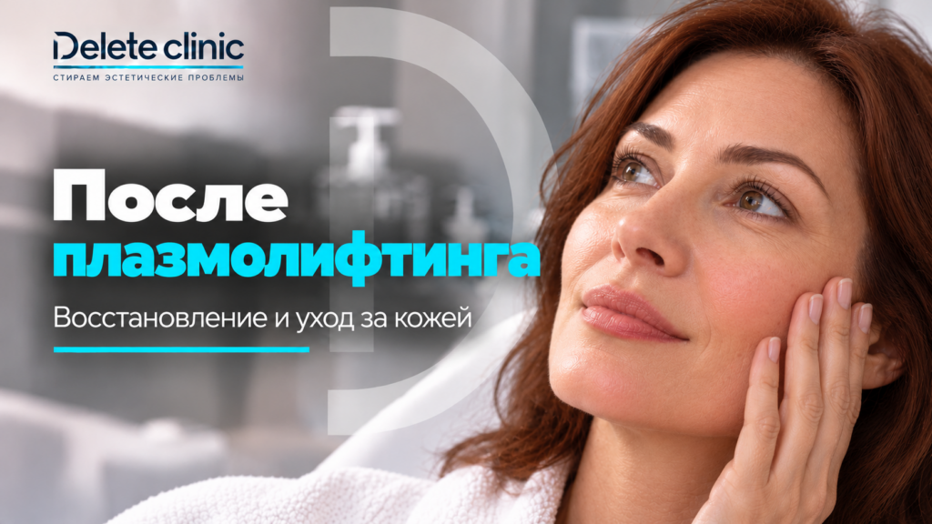 Реабилитация после плазмолифтинга: что ожидать и как ухаживать за кожей
