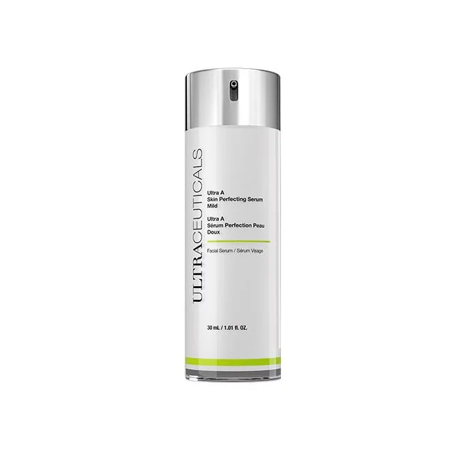 Ultraceuticals Ultra A Skin Perfecting Serum Mild (Ультра А сыворотка с ретинолом для чувствительной кожи)