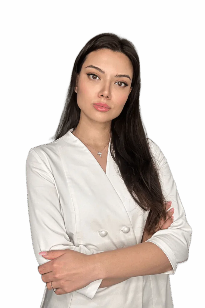 Безбородова Анна Владимировна