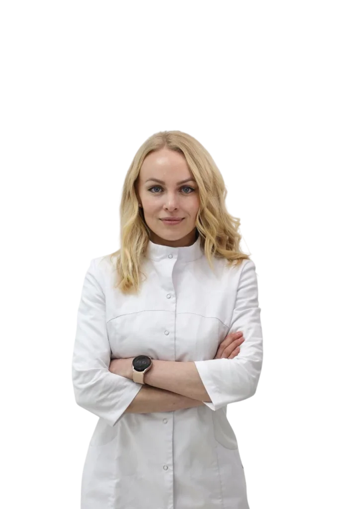 Брагина Елена Игоревна
